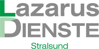 Logo der Lazarus-Dienste Stralsund